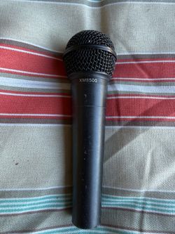 Behringer Mic/Microphone Ultravoice XM8500