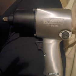 K Tool 1/2" Drive Air Impact Wrench