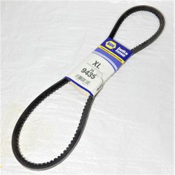 Automotive Accessory V-Belt Napa XL 259435 12mm x 1114mm