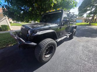 2011 Jeep Wrangler
