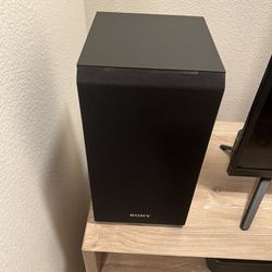 Sony Speakers And Stereo