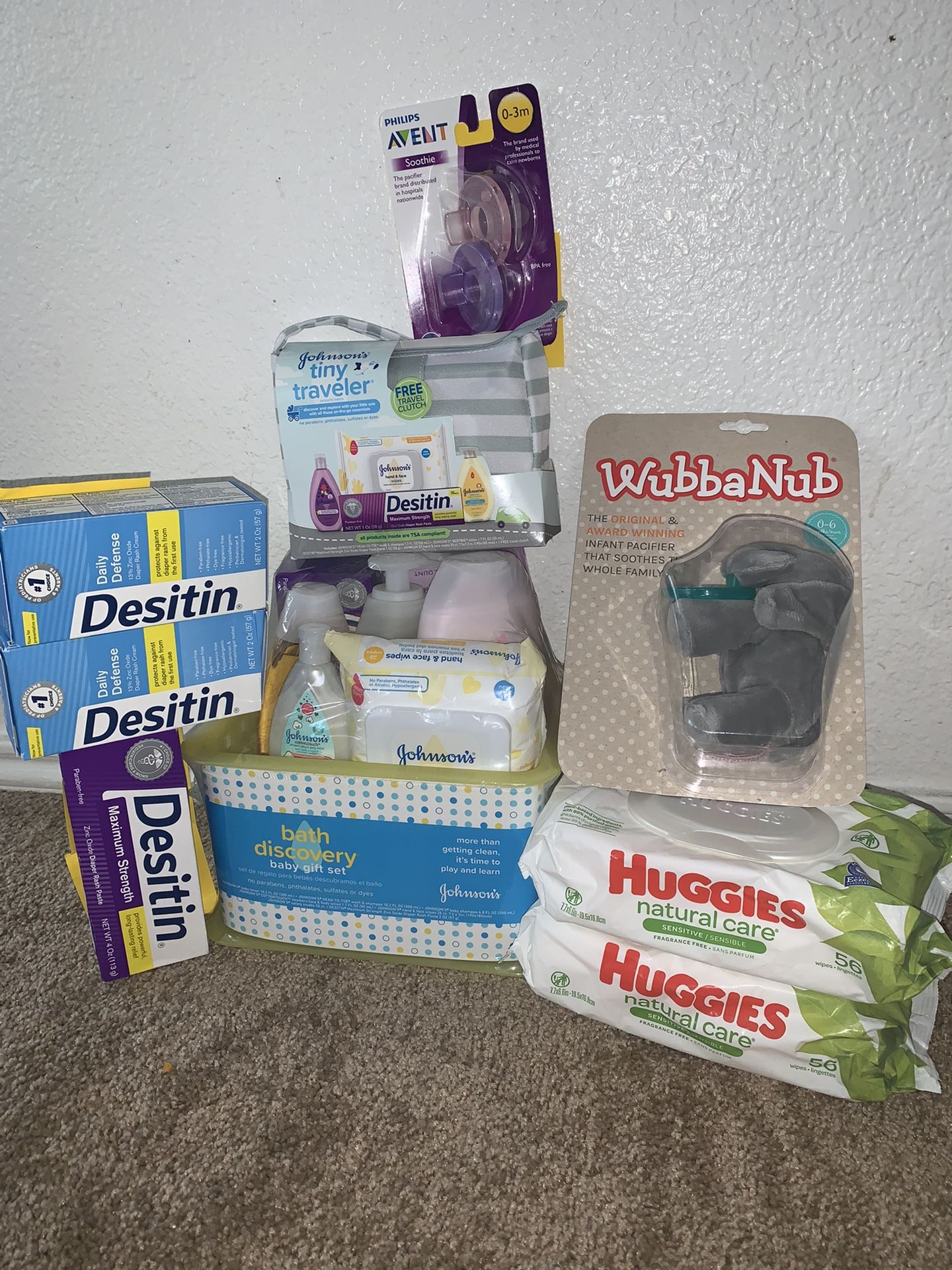 Baby items