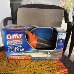 Insect Fogger