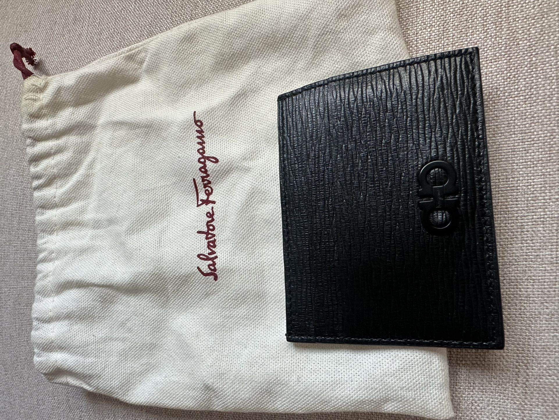 Salvatore Ferragamo Wallet Card Holder