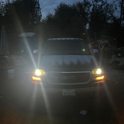 2002 Gmc Sierra 1500 & 2000 gmc 2500