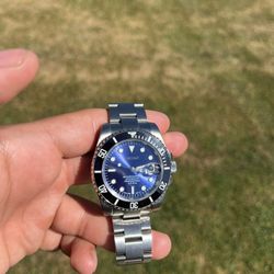 Seiko Mod Watch 40mm Diver