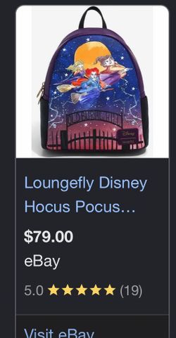 Hocus pocus loungefly