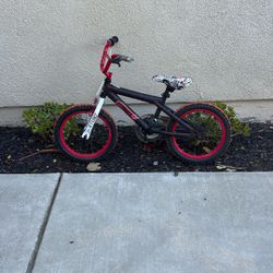 Hot Wheels Kids Bike