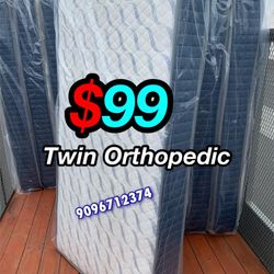 Twin Supreme Ortho Mattress!