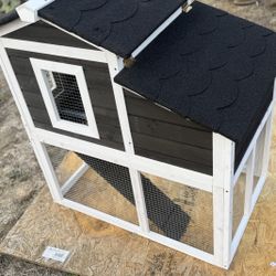 Brand NEW Chicken Coop