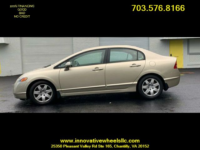 2007 Honda Civic