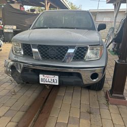 2005 Nissan Frontier 