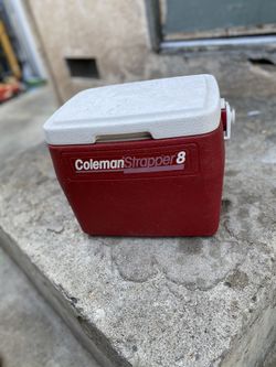 Coleman cooler