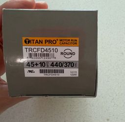 Ac capacitor
