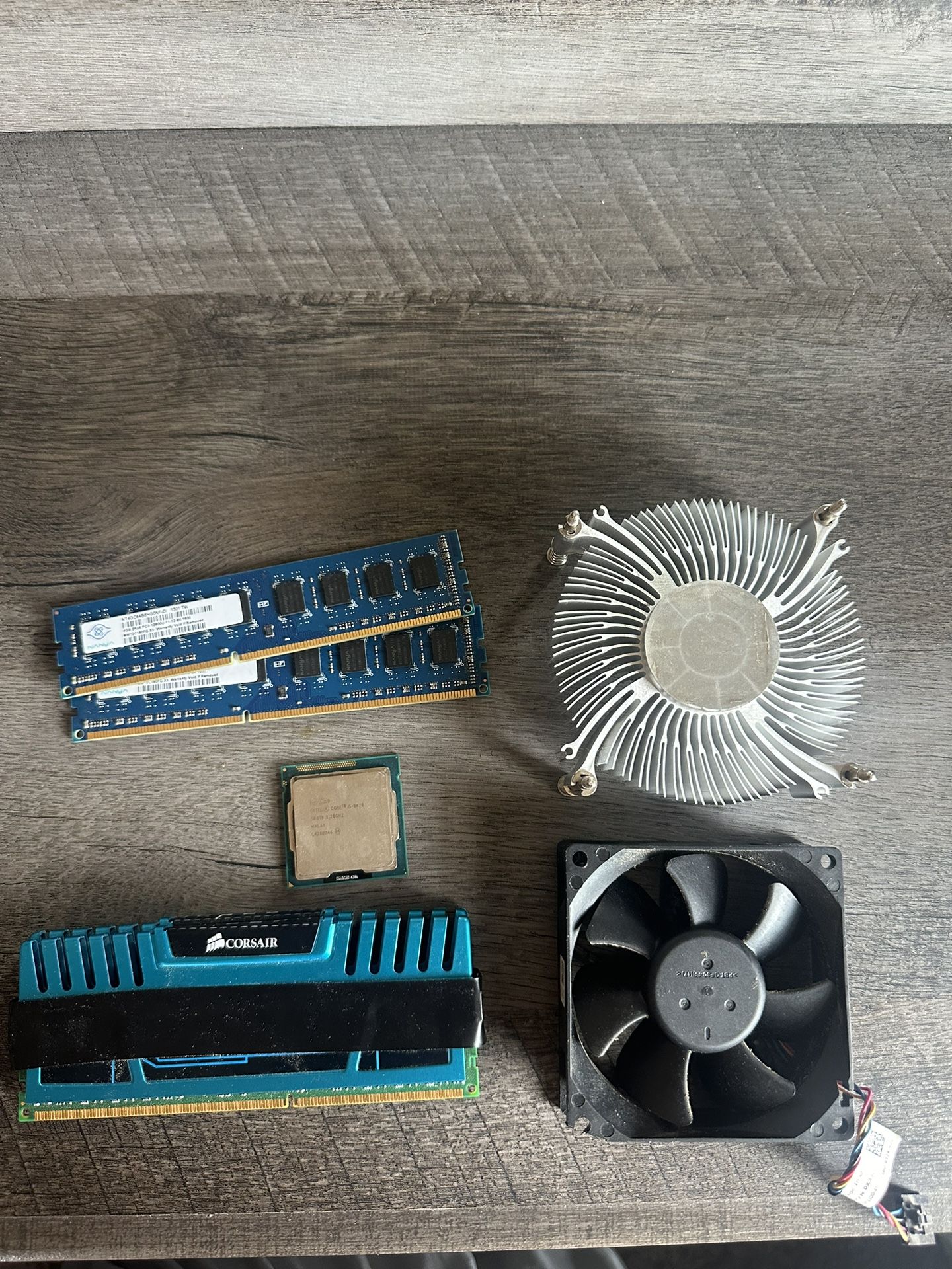 Computer Parts