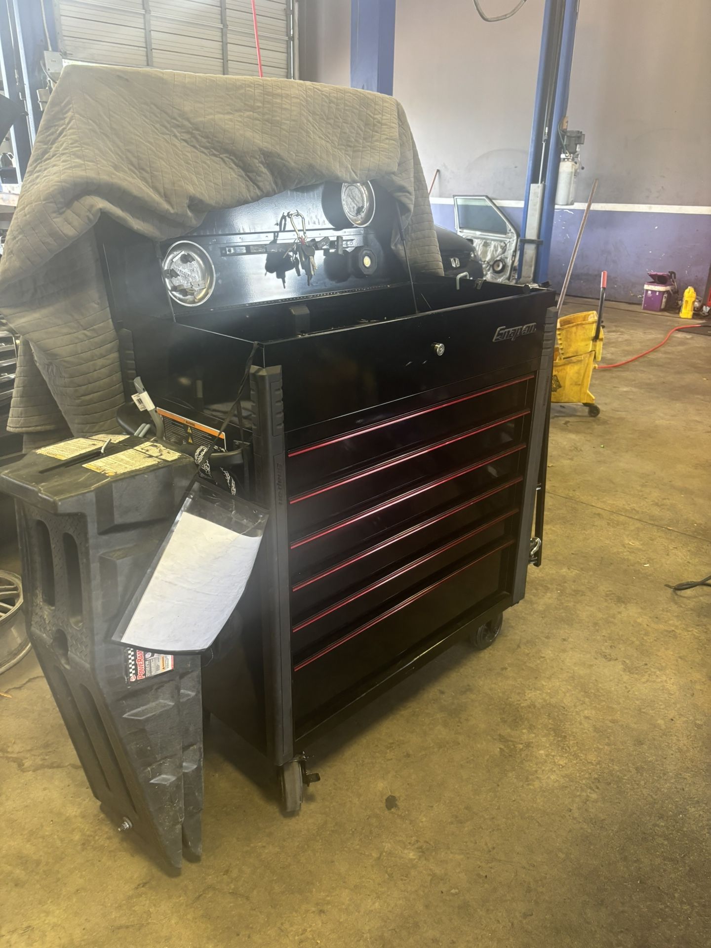 Snap On Tool Box