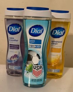 Dial body wash ( all)