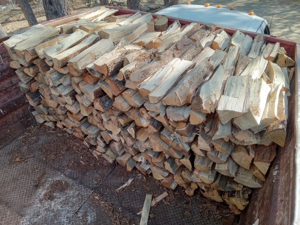Firewood $350 a Cord