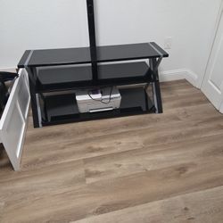 TV Stand Glass