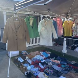 YARD SALE DAVIS ST TURLOCK