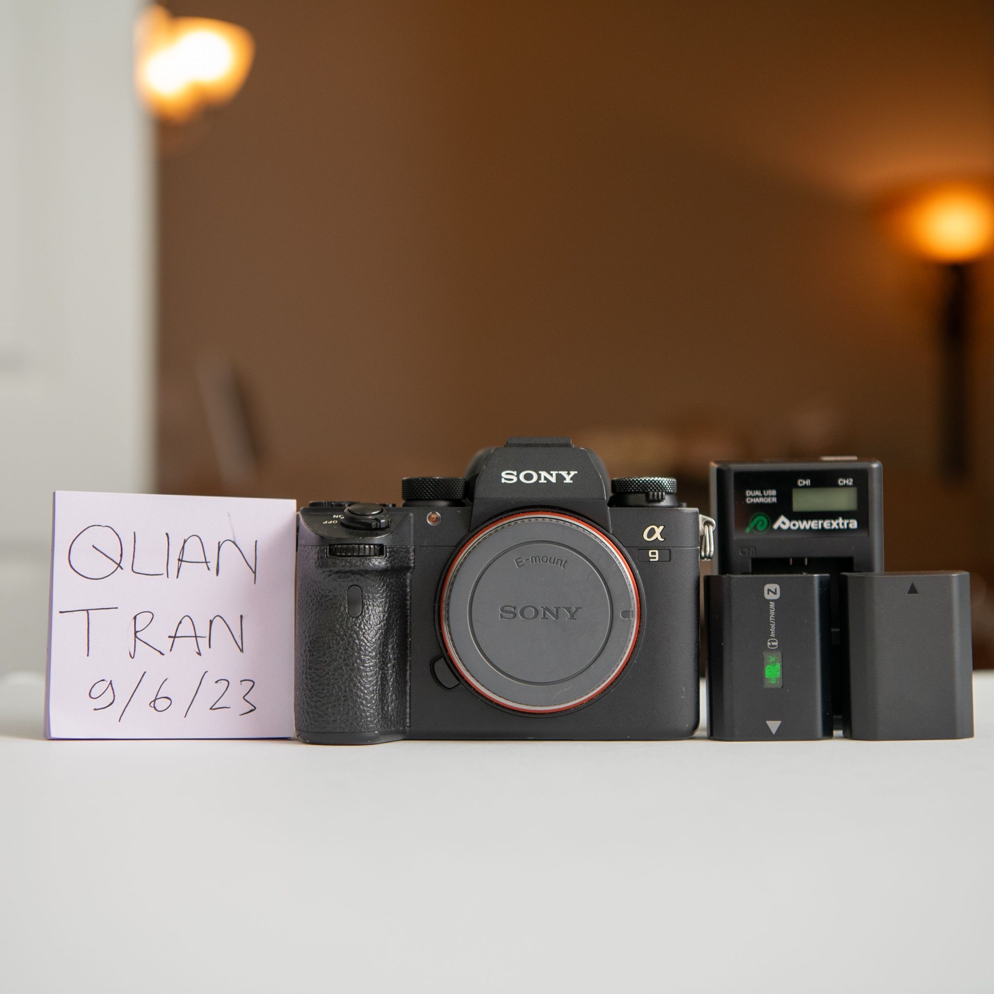 Sony A9 Camera (please Read) for Sale in Garland, TX - OfferUp