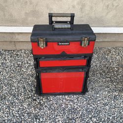 HUSKY STEEL ROLLING TOOLBOX
