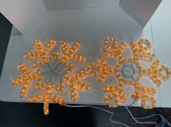 christmas light decoration