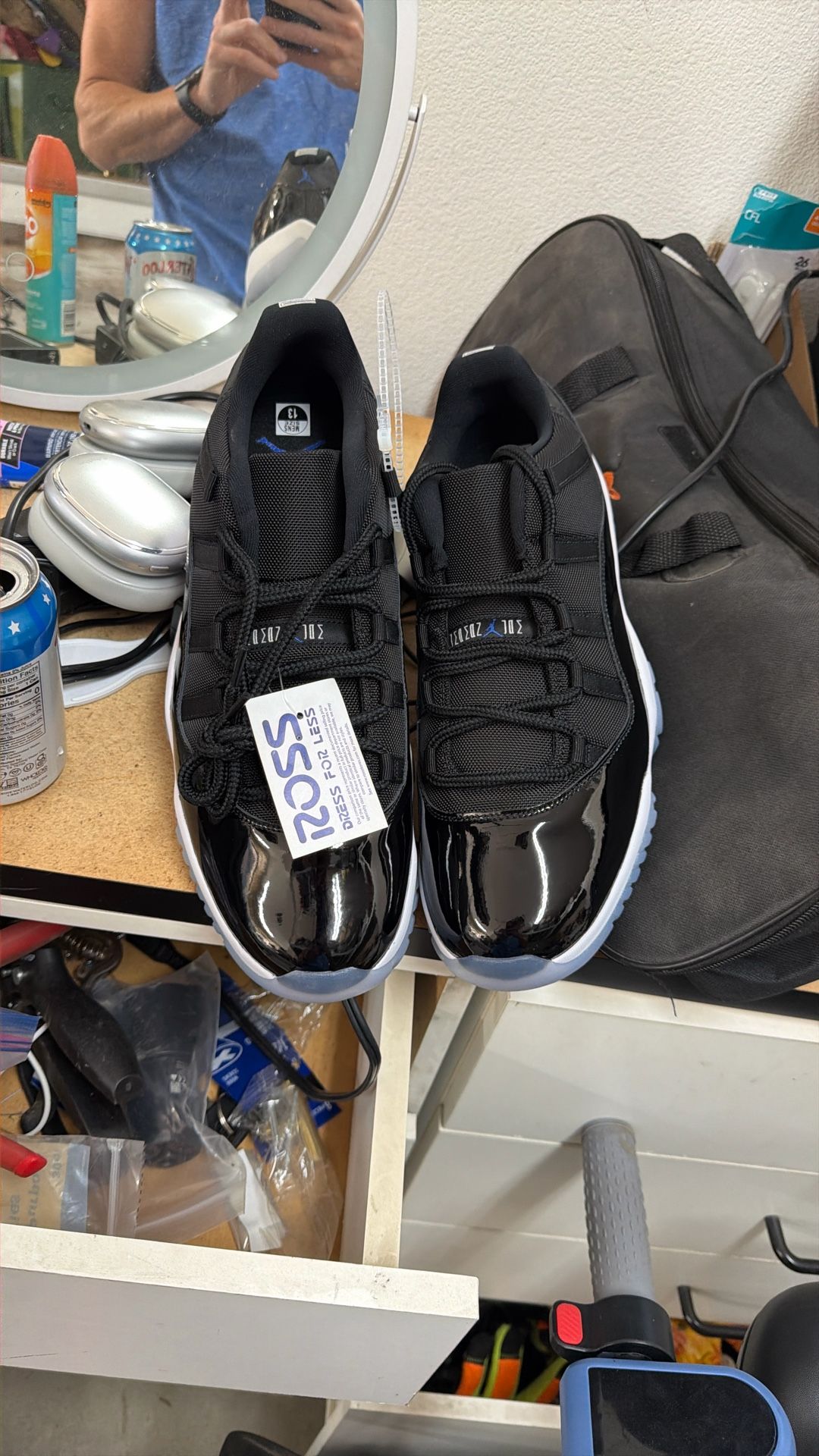 Jordan 11 Low Size 13