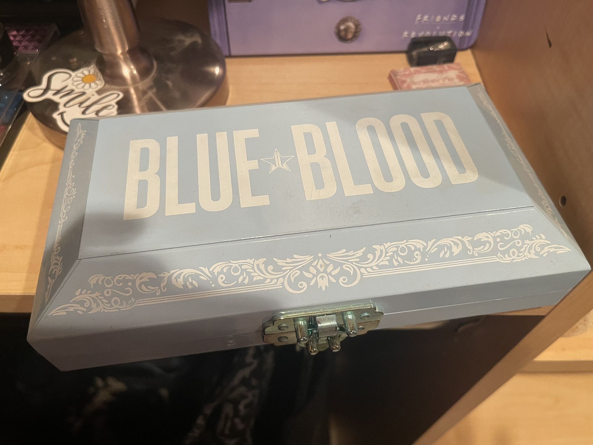 Jeffree Star Blue Blood Eyeshadow Palette 