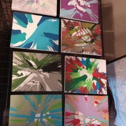 Paintings 