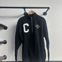Civil Regime Quarter Zip 