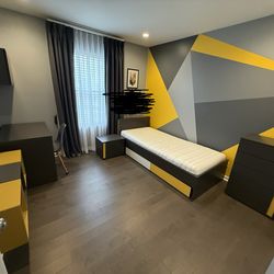 Bedroom Furniture (European )