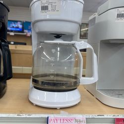 Walmart Coffee Maker 
