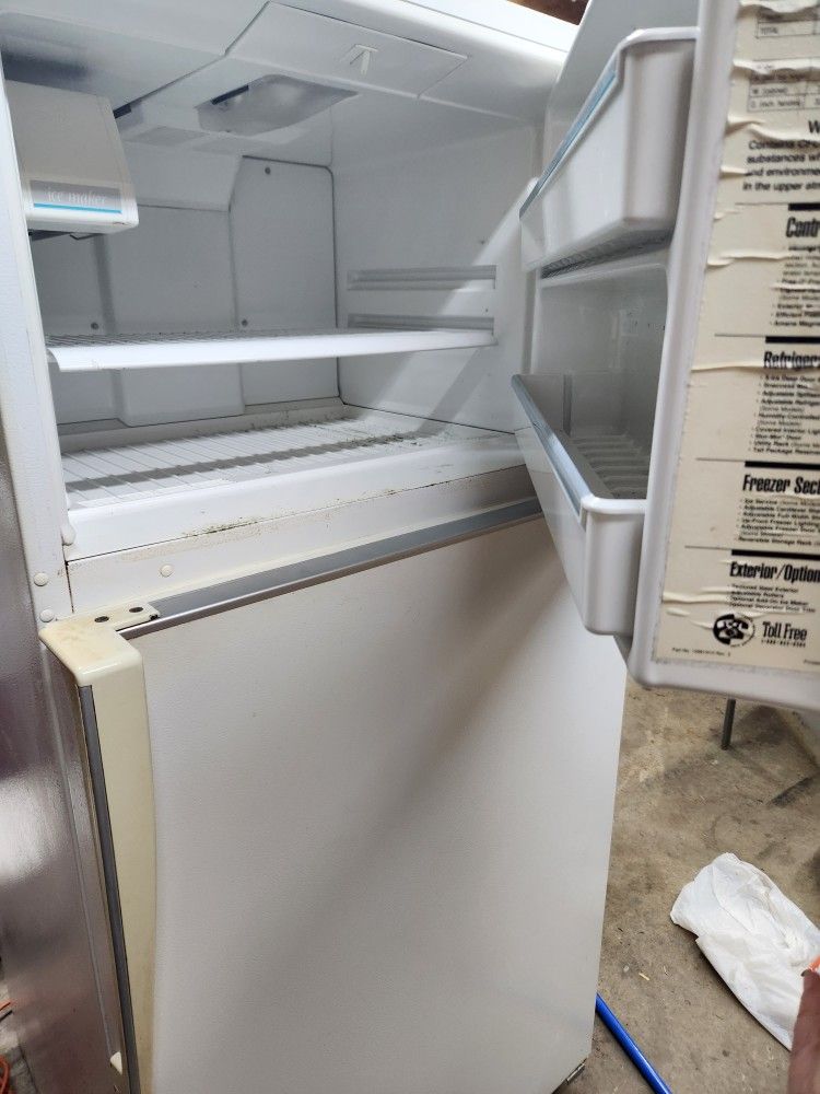 Refrigerator/Freezer for Sale in Kent, WA OfferUp