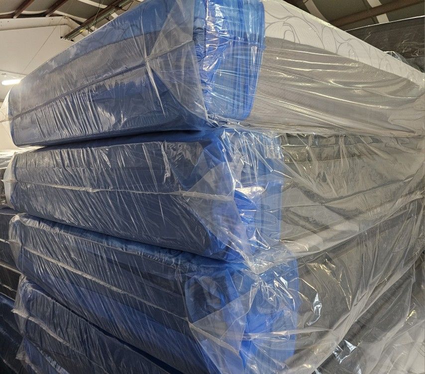 Better Sleep Same Day Delivery Single Twin Mattress 99 Full 159 Queen Bed 179 King Mattresses 229 Cali King 229 Same Day Delivery Se Habla Espanol