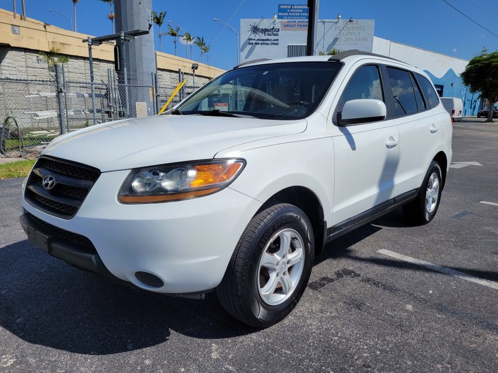 2008 Hyundai Santa FE