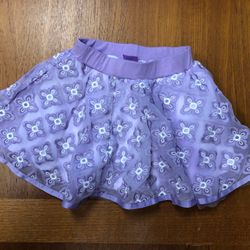 Disney Brand, Girls Skirt. No Size Tag. Maybe a 2T?
