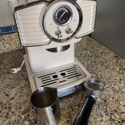 Espresso Machine
