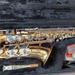 Jupiter Alto Saxophone 