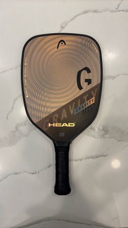 Head Gravity Tour Pickleball Paddle