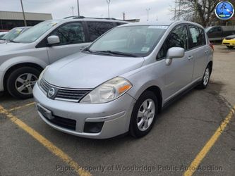 2009 Nissan Versa
