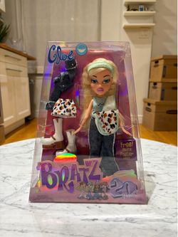 Bratz 20 Yearz Anniversary Edition Cloe Doll