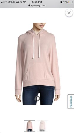 Arizon hooded sweatshirt