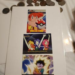 1999 Topps Pokémon TV Animation Edition trading card