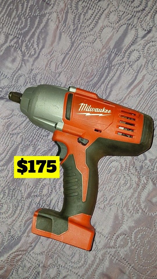 1/2 " Impact Wrench