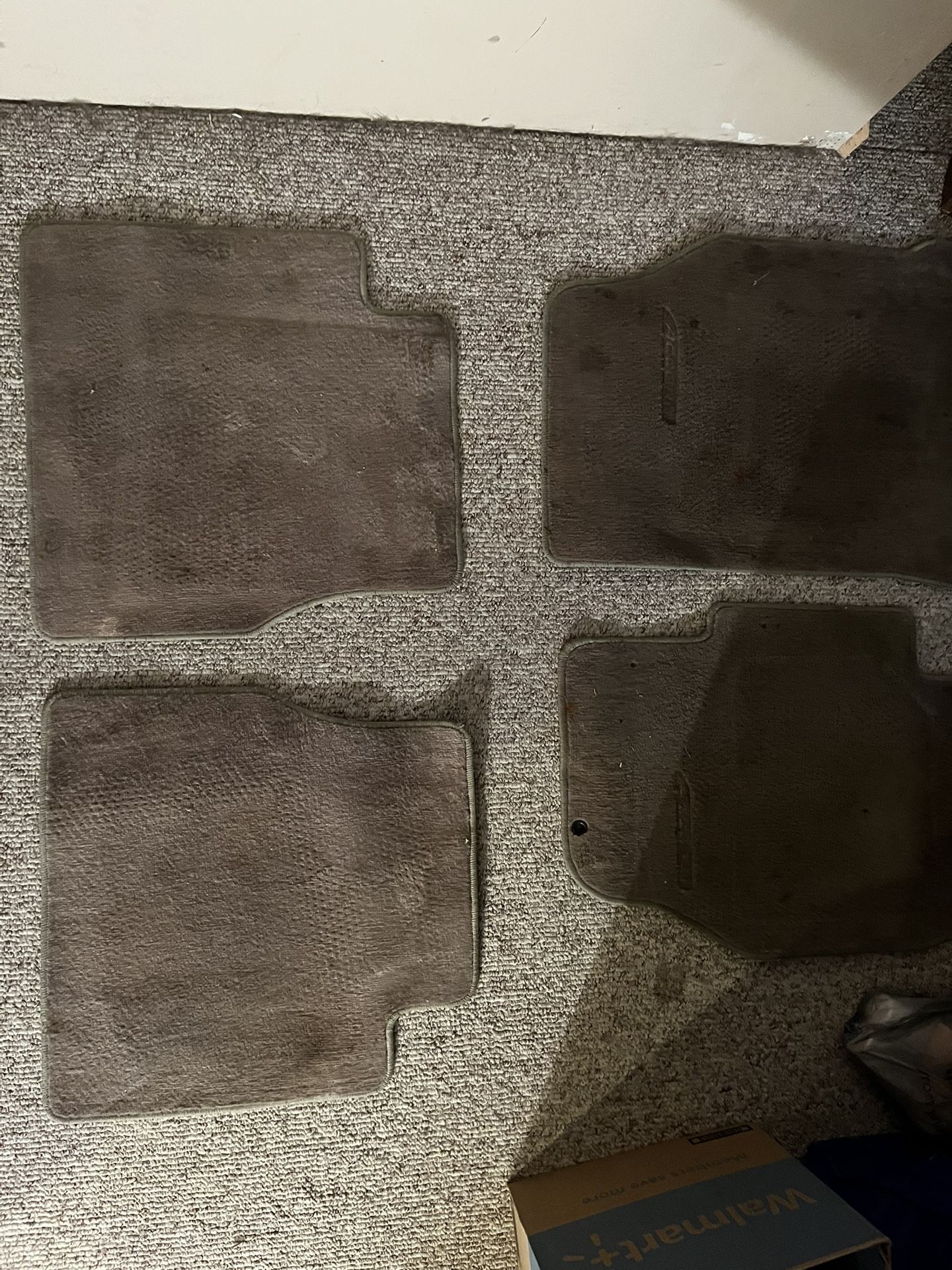 2000 Honda Accord Mats