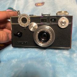Vintage Camera 