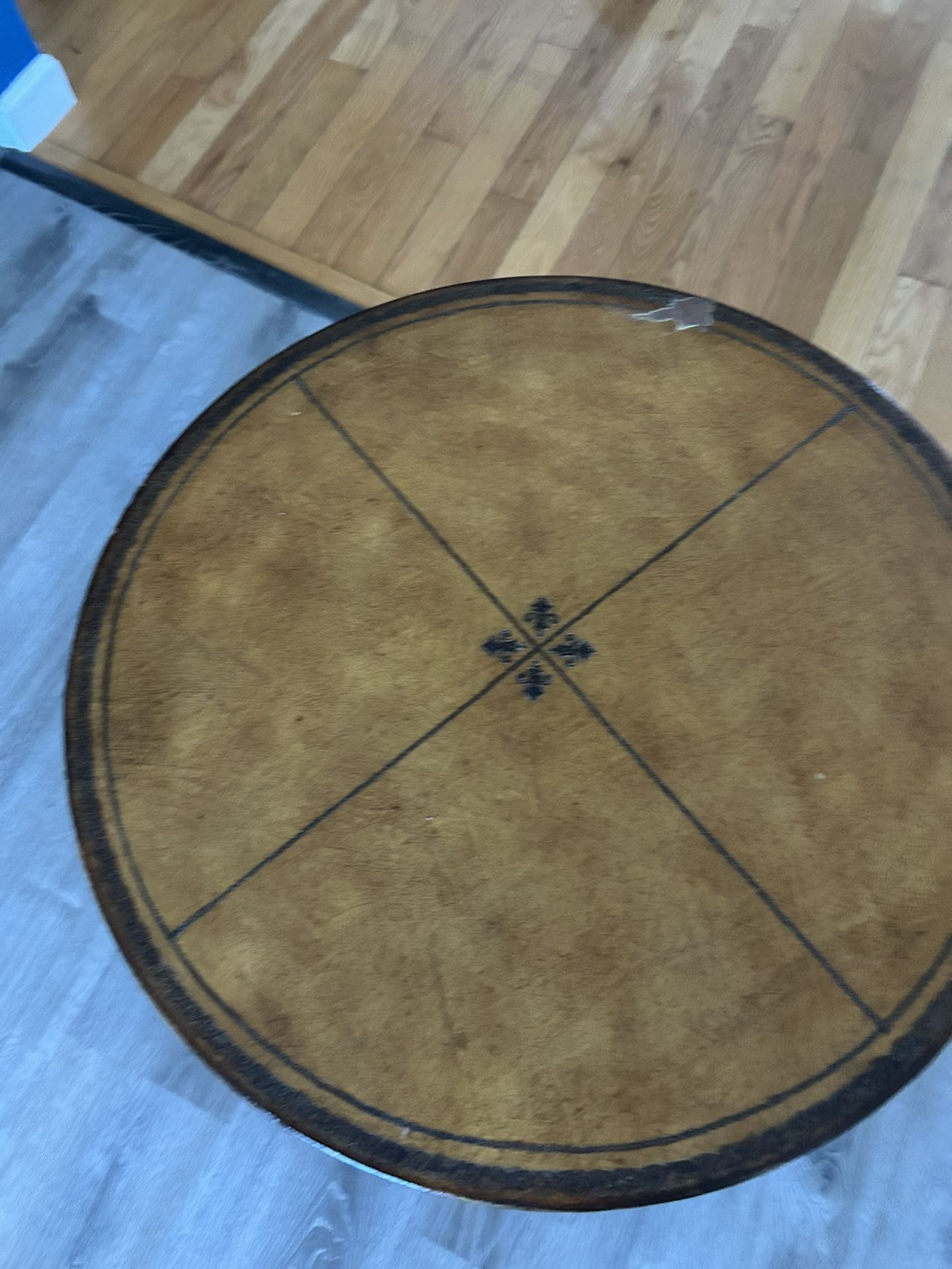 End Table 