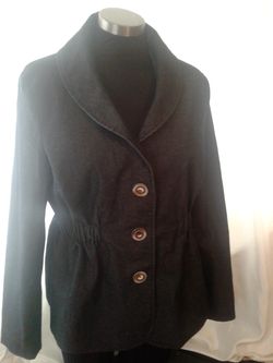 Semi Casual Jean jacket (L)
