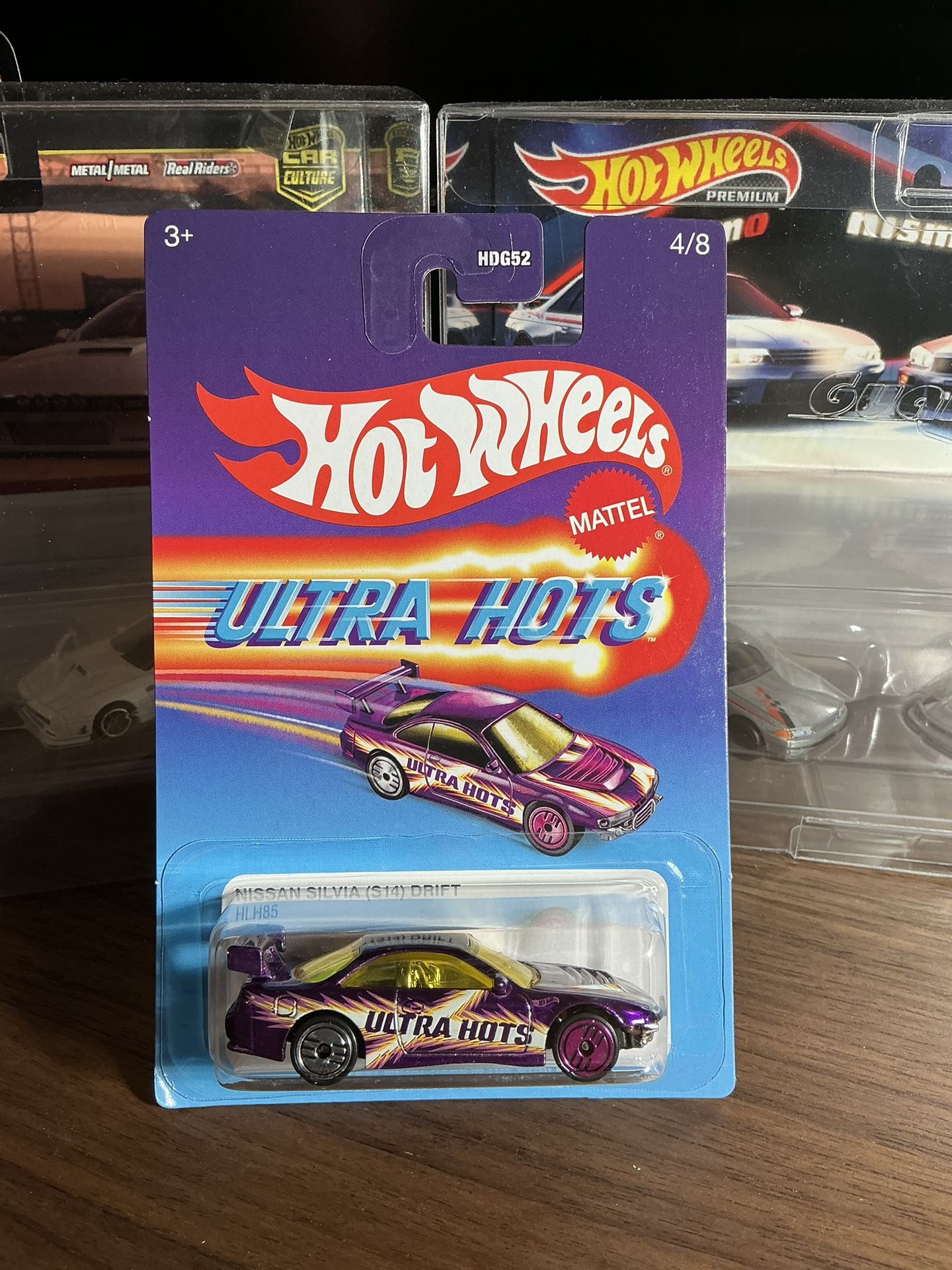 Ultra Hots Nissan Silvia (S14) Drift